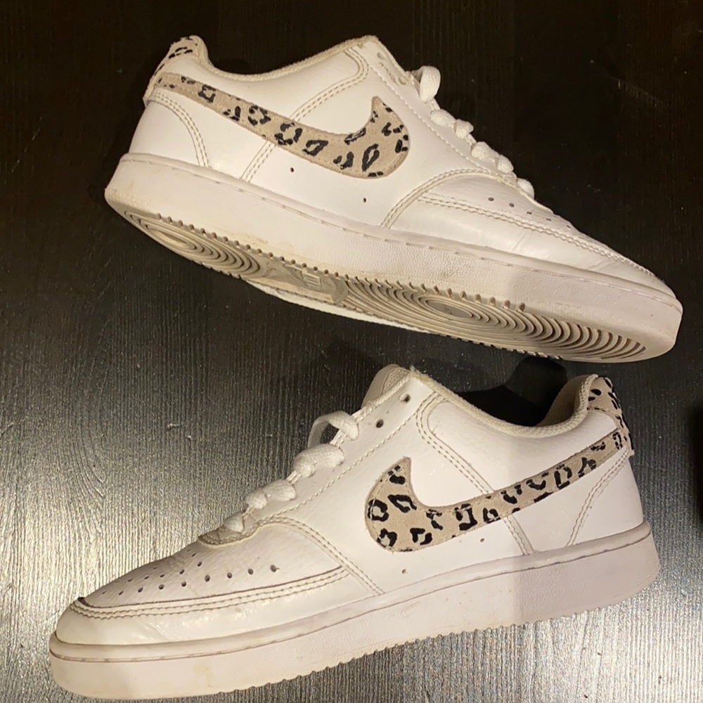 Nike Leopard Sneaker